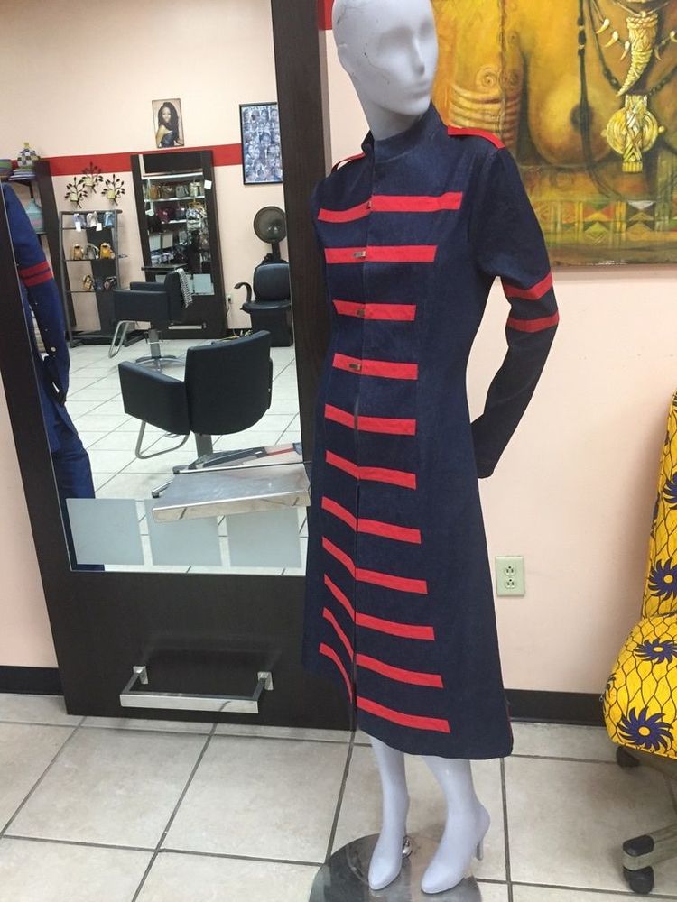 Kaftan Damel