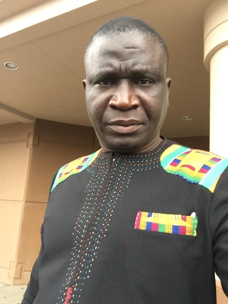 Chemise Ndékki